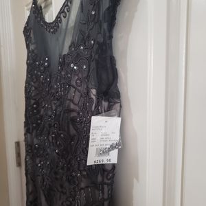 BRAND NEW WITH TAGS! CACHET MERMAID DRESS